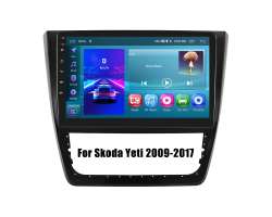 Autordio 10,1" LCD A3196 2GB+32GB Android 13 s rmekem A7104 pro koda Yeti - 4198 K