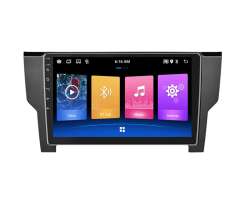 Autordio 10.1" LCD A2752 Android 10 s rmekem A7334 pro Volkswagen Passat 2019 - 3898 K