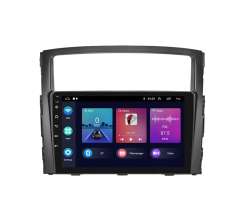 Autordio 9" LCD A3018  Android 11 s rmekem A7332 pro Mitsubishi PAJERO 2006-2017 - 4198 K