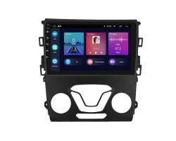 Autordio 9" LCD A3018 2GB+32GB Android 11 s rmekem A7025 pro Ford Mondeo 2013 - 4298 K