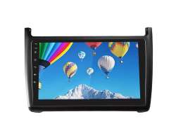 Autordio 9" LCD A3018 Android 11 s rmekem A7087 pro Volkswagen Polo 2011-2016 - 3998 K