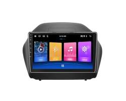 Autordio 10.1" LCD A2752 Android 10 s rmekem A7146 pro Hyundai IX35 2010-2015 (matn ern)  - 3398 K