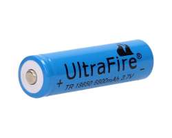 Nabjec baterie 18650 6800mAh 3,7V pro solrn kamery - 119 K