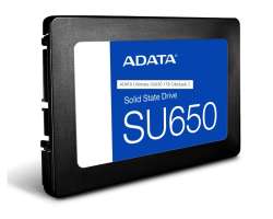 SSD ADATA Ultimate SU650 1TB SATA (ASU650SS-1TT-R) - 1270 K