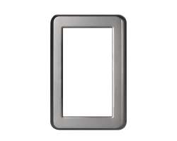 UNIC Rmeek pro dvojzsuvku 122mm plast ed - 39 K