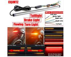 LED brzdov svtlo s blinkry na motorku 30cm - 598 K