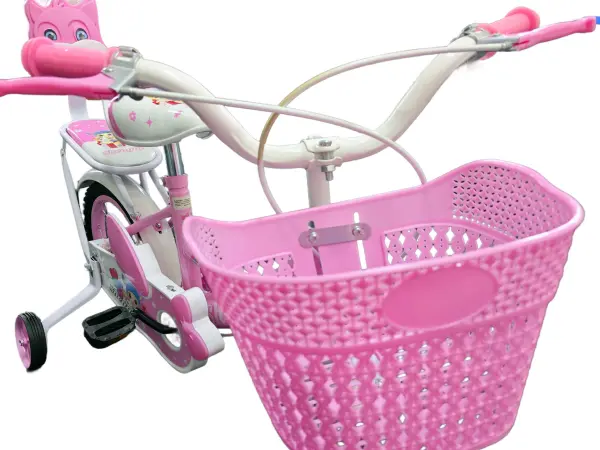 detske divci kolo ubcyc-10 velikost 14" ruzove ii jakost