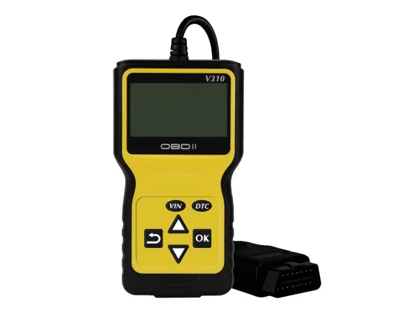 v310 obd2 ctecka chybovych kodu - diagnostika