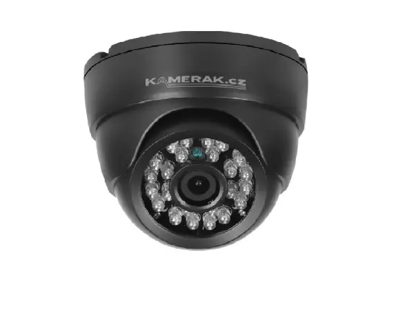 2 kamerovy ahd set wn2-52a 2mpx 1080p, h.265, cz menu