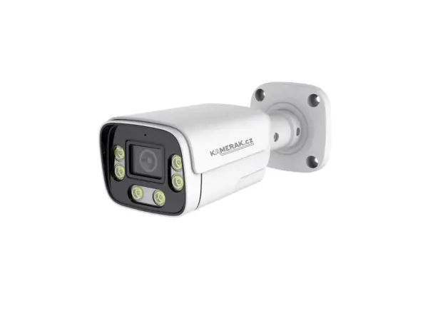 2 kamerovy ahd set he2-54e 5mpx 1920p, h.265, cz menu