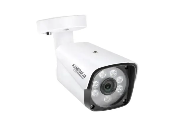 2 kamerovy ahd set he2-55e 5mpx 1920p, h.265, cz menu