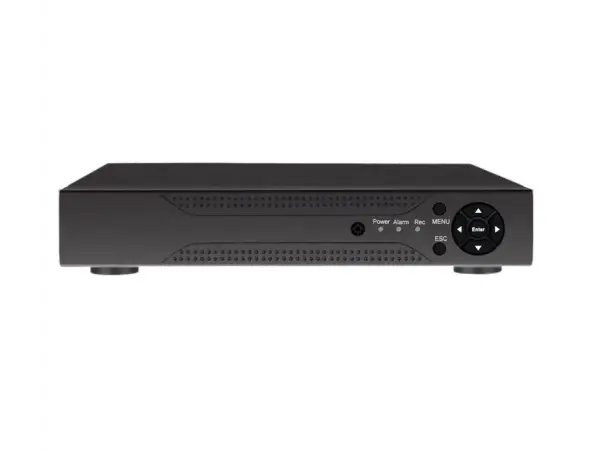 8 kamerovy set ahd wn8-51a 2mpx-1080p, cz menu