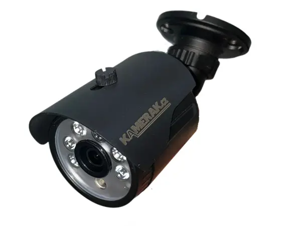 ahd kamera 2mpx 1080p ahd wn-58a kovova cerna