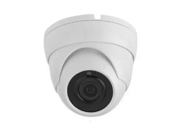 ahd kamera 2mpx 1080p ahd-68a dome kovova bila