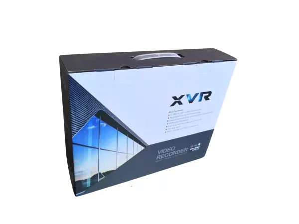 dvr 8ch xm-a108 5mpx (ahd,ip,analog) pro 8 ahd kamer, cz menu