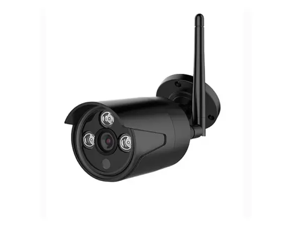 bezdratovy 2 kamerovy set wifi ip pro wip2-153b-black 11,6"lcd, 3mpx, cz menu