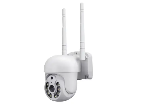 bezdratovy 2 kamerovy set wifi ip pro wip2-308c 5mpx, ptz, cz menu