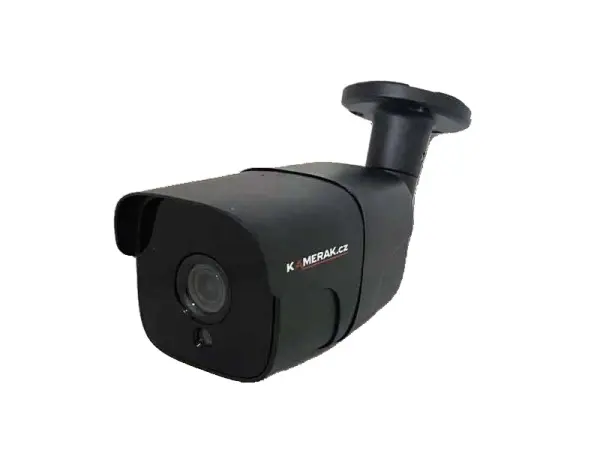 4k poe ip 8 kamerovy set xm-807d 8mpx, cz menu