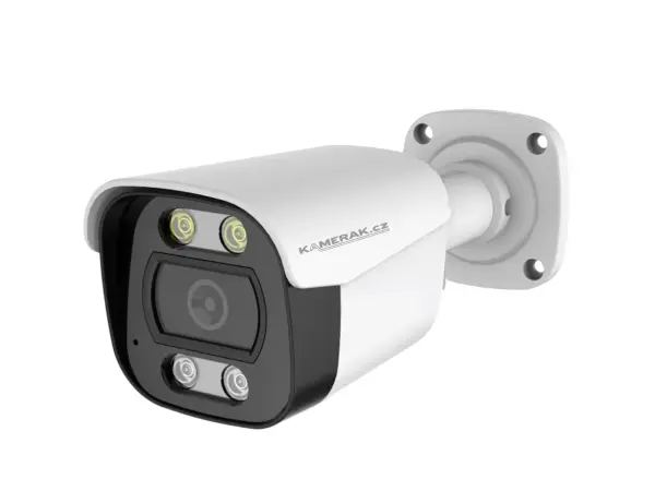 poe ip 4 kamerovy set xm-414b 4mpx, cz menu