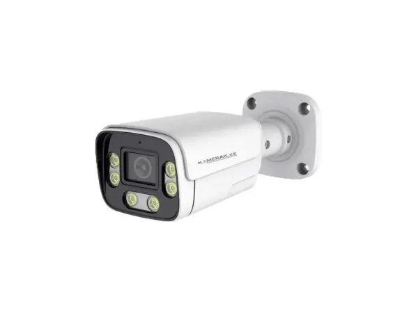 poe ip 4 kamerovy set xm-456b 4mpx s lcd 12", cz menu