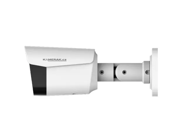 4k poe ip 8 kamerovy set xm-814d 8mpx, mikrofon, cz menu