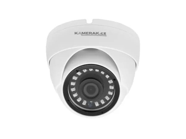 poe ip 12 kamerovy set  xm-1202b 4mpx, cz menu