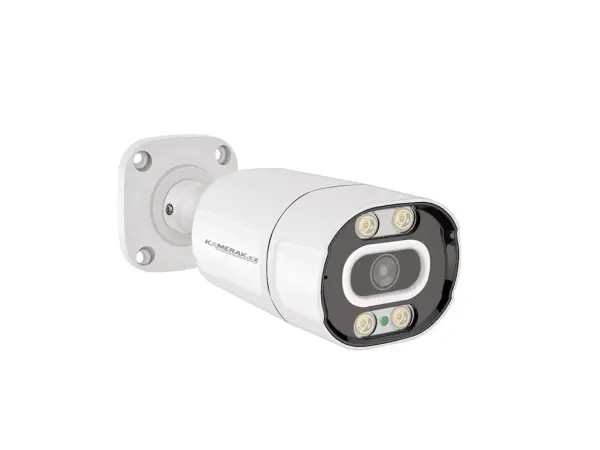 poe ip 12 kamerovy set xm-1203b 4mpx, mikrofon, cz menu