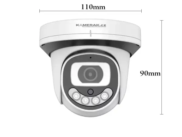 poe ip kamera xm-112a  3mpx