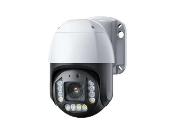 strejke undertrykkeren Godkendelse Poe IP kamera otočná PTZ XM-21B 4MPx 2,8-12mm 5x zoom bullet bíločerná -  Cena: 2890 Kč
