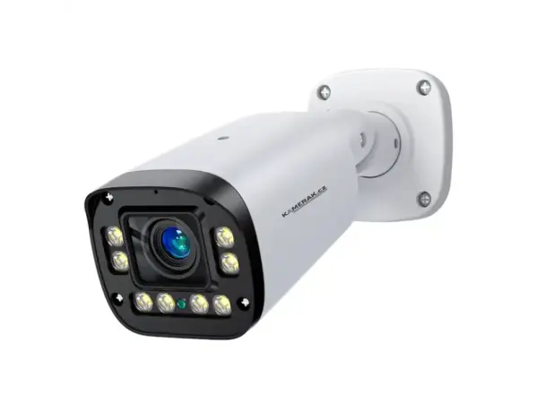 poe ip kamera xm-19c 6mpx 2,7-13,5mm 5x opticky zoom