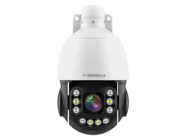 poe ip ptz kamera xm-24c 5mpx, 20x opticky zoom