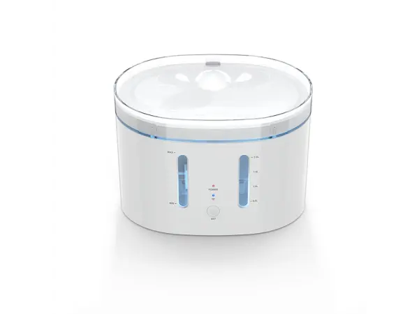 wifi automaticke pitko s filtrem, fontana pro psy a kocky, tuya