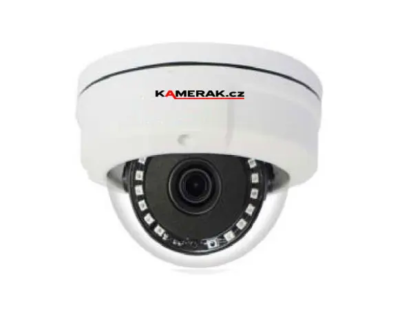 ip 8 kamerovy set s externim poe xm-805c-ext. 5mpx, cz menu