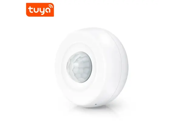 wifi smart pir detektor pohybu hw400 tuya pro android/ios