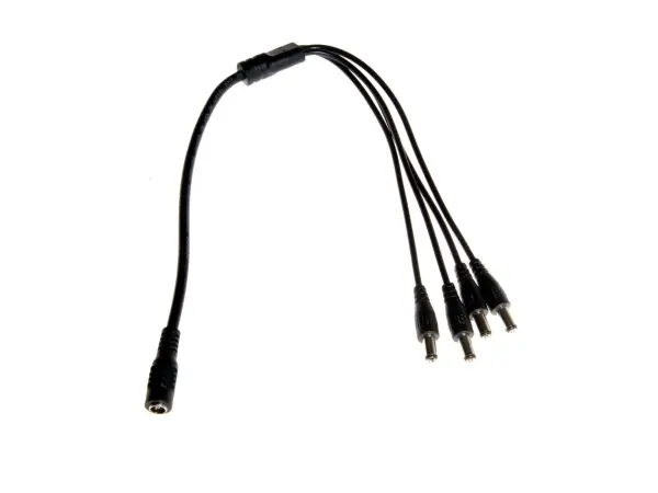 rozbocovac napajeni pro 4 kamery