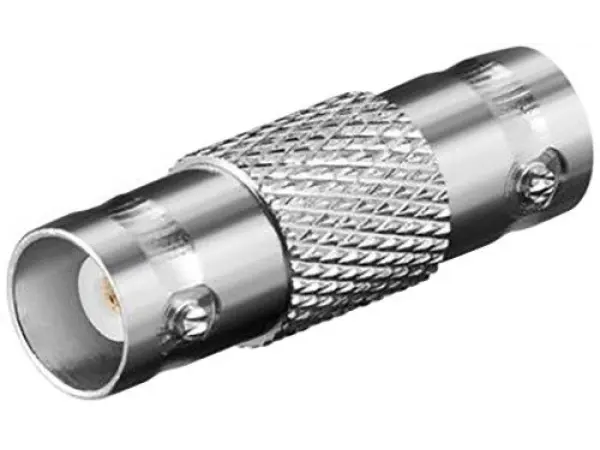 i-spojka bnc pro spojeni dvou bnc kabelu