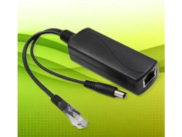 aktivni poe splitter z 24v na 12v