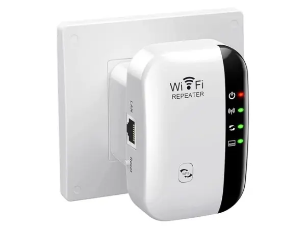 wireless wifi repeater-zesilovac wifi signalu 2,4ghz