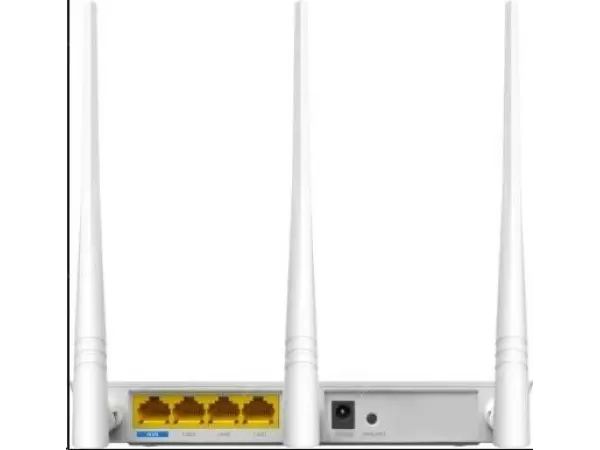 wireless wifi n-router 300mbps 1xwan 3xlan 3xfix ant 5dbi