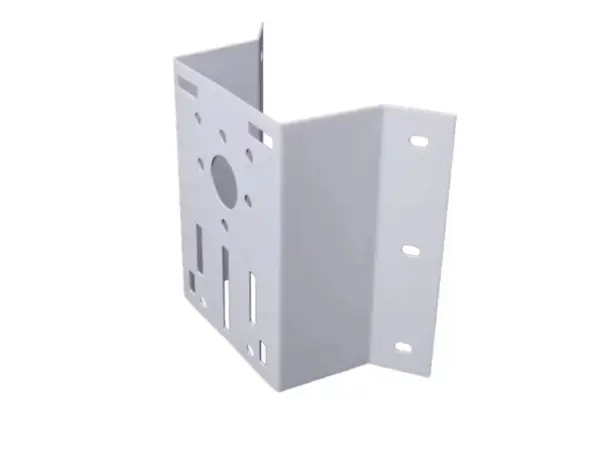 montazni drzak pro kameru na vnejsi roh 210x155mm