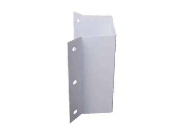 montazni drzak pro kameru na vnejsi roh 210x155mm