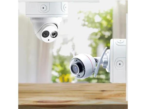 montazni abs krabice pro cctv kameru 