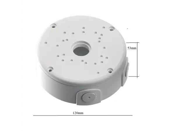 montazni abs krabice pro cctv kameru 
