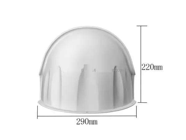 kryt striska nad kameru 205mm