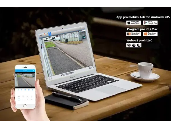p2p smart wifi ip kamera  xm-b12 2mpx p2p 3,6mm