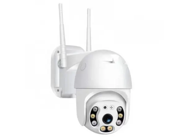 wifi ptz otocna kamera xm-237 2mpx, 4x digitalni zoom, ir+led prisvit