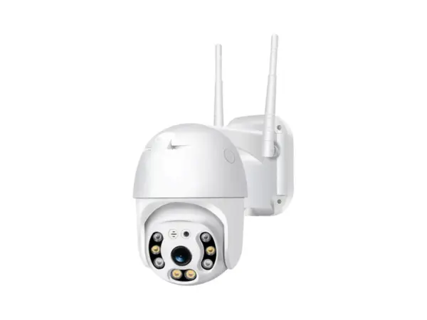 wifi ptz otocna kamera xm-448 4mpx, 4x digitalni zoom, ir+led prisvit