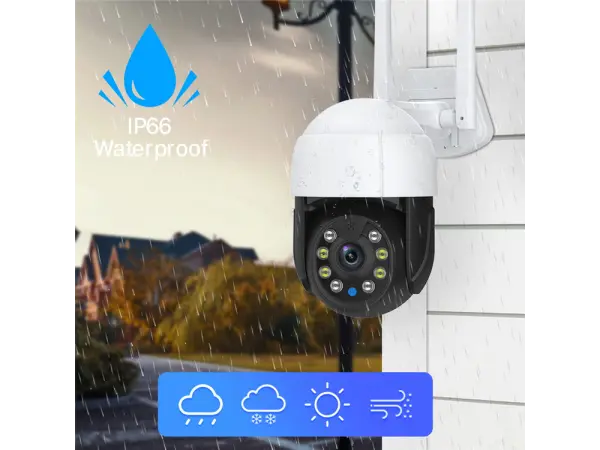 ptz otocna p2p kamera hyf-y15 tuya 5mpx