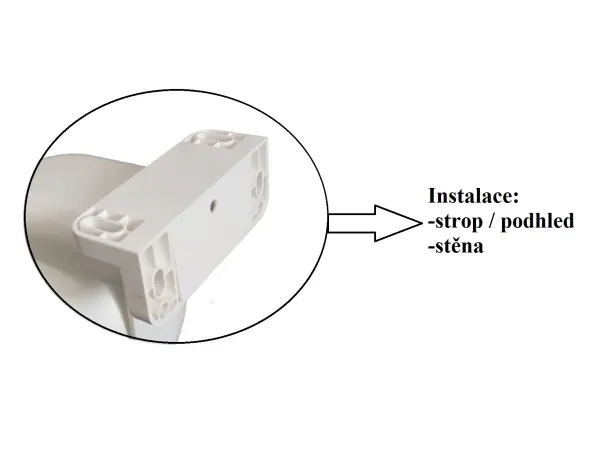 p2p ptz wifi kamera xm-400 dva objektivy 2x4mpx 8x opticky zoom