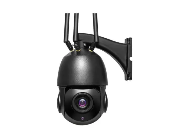 p2p smart 4g ptz kamera camhi-488black-20x opticky zoom  8mpx (sim karta)